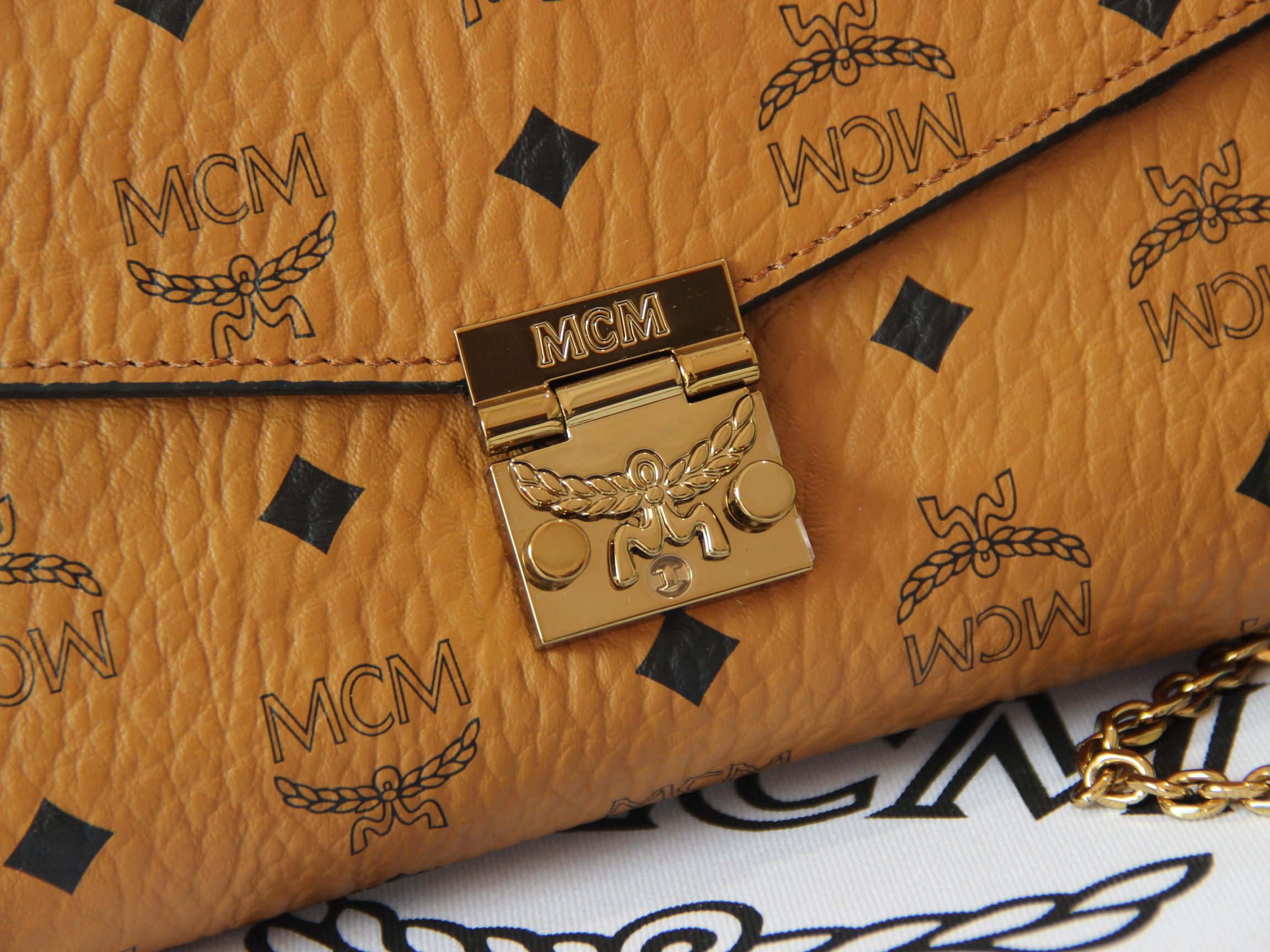 MCM Satchel Bags